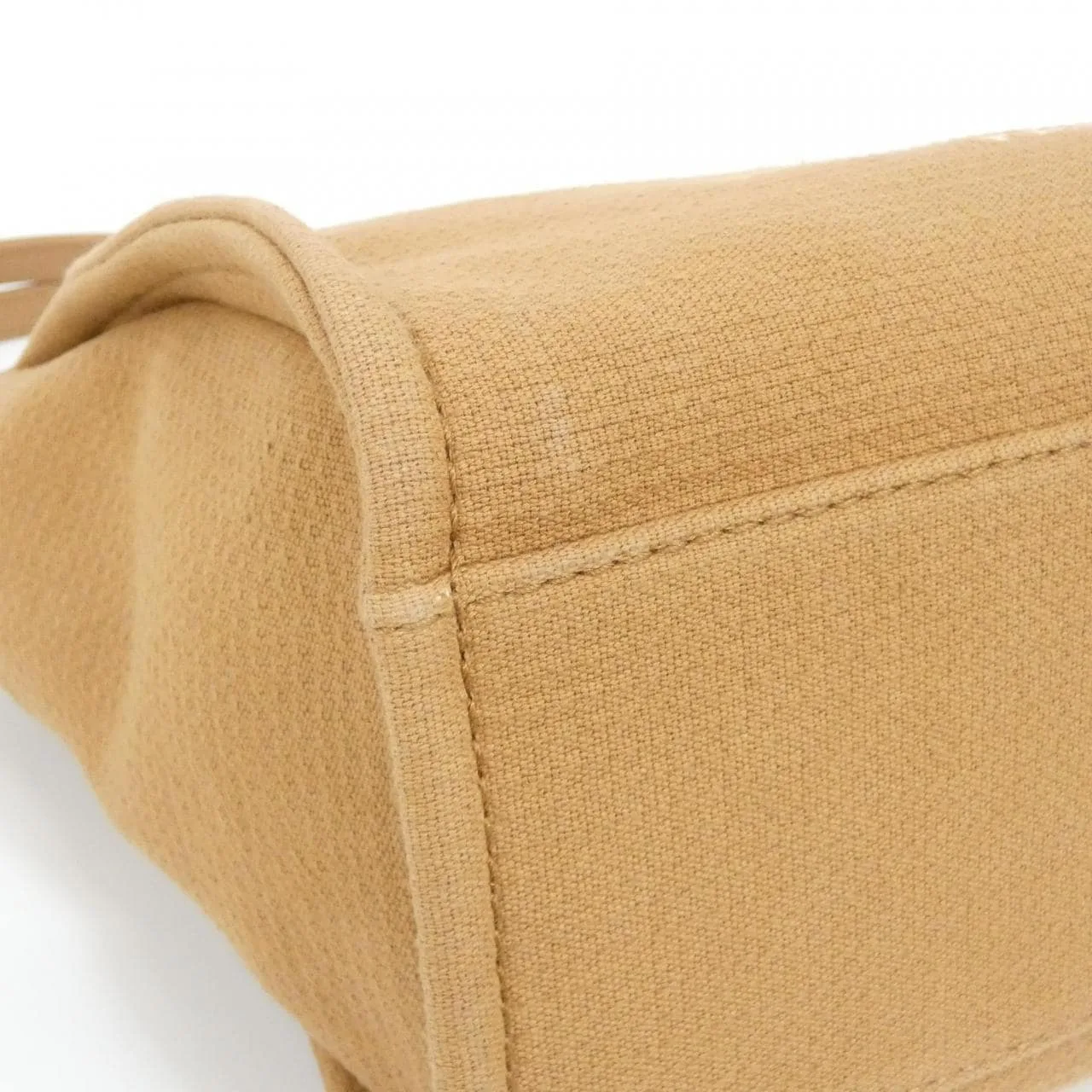 CHANEL Deauville AS3257 Handbag Brown - Thumbnail 3