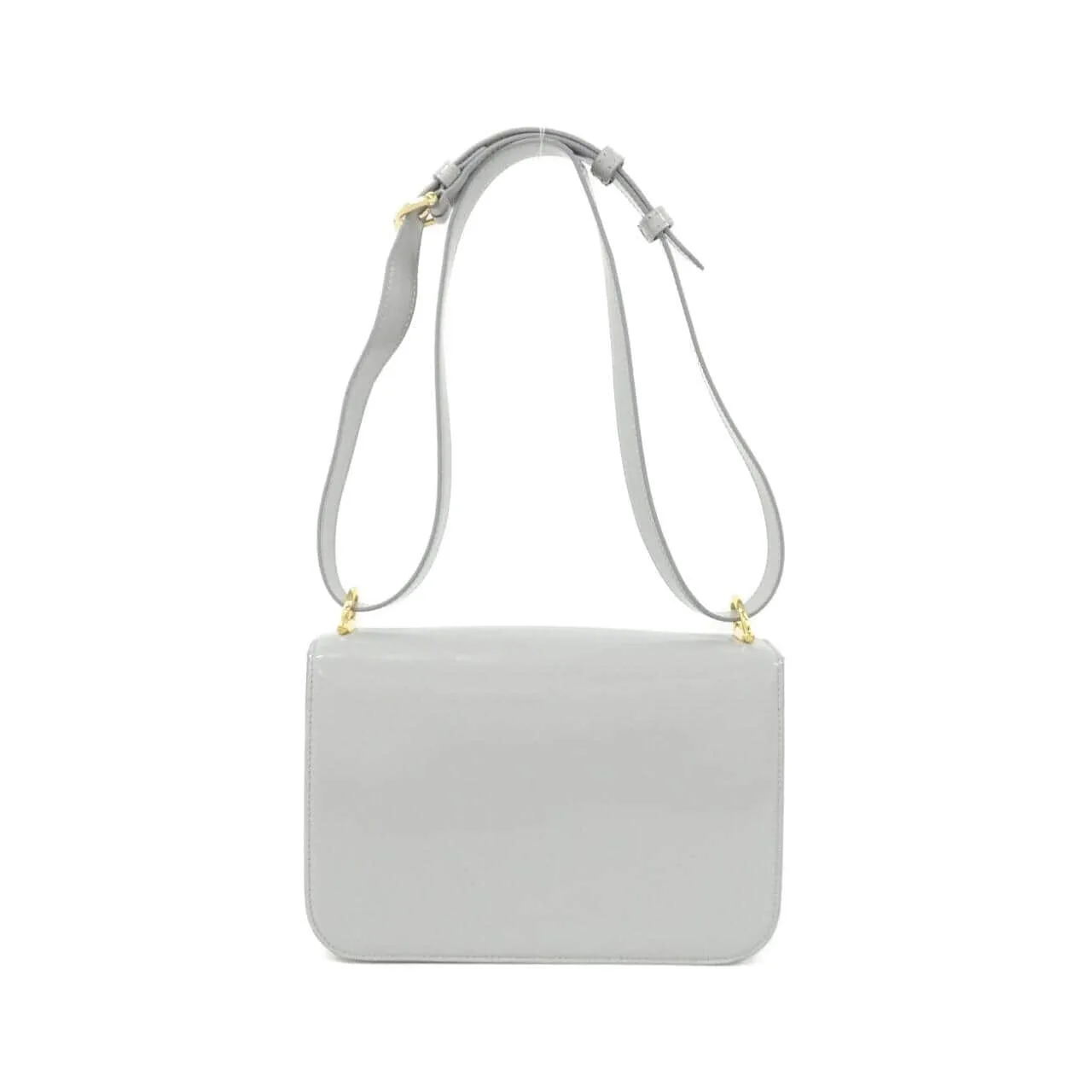 GUCCI 846705 AADVW Shoulder Leather Black Leather Rank A - Thumbnail 2