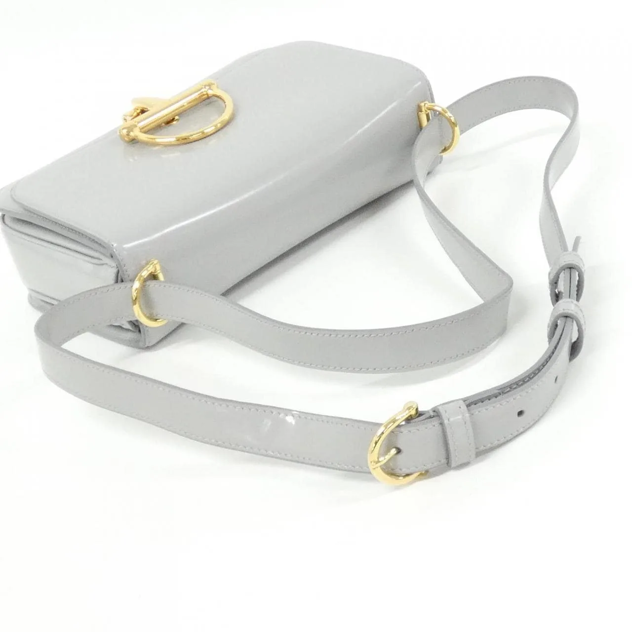 GUCCI 846705 AADVW Shoulder Leather Black Leather Rank A - Thumbnail 8