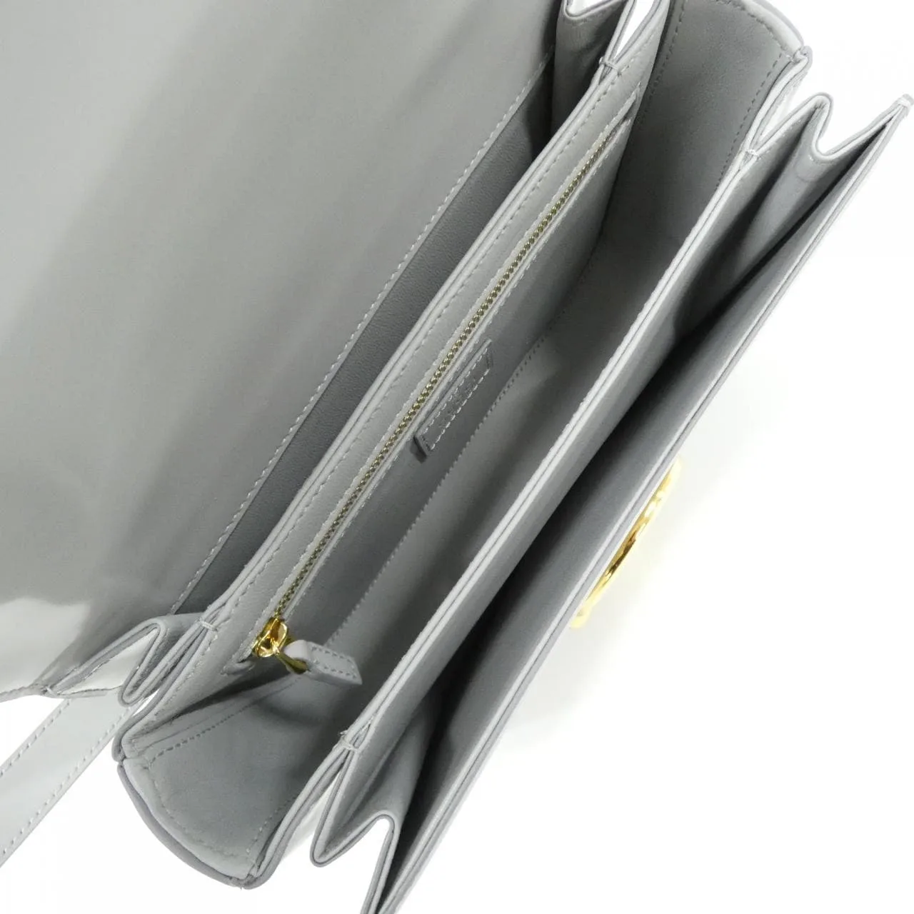 GUCCI 846705 AADVW Shoulder Leather Black Leather Rank A - Thumbnail 9