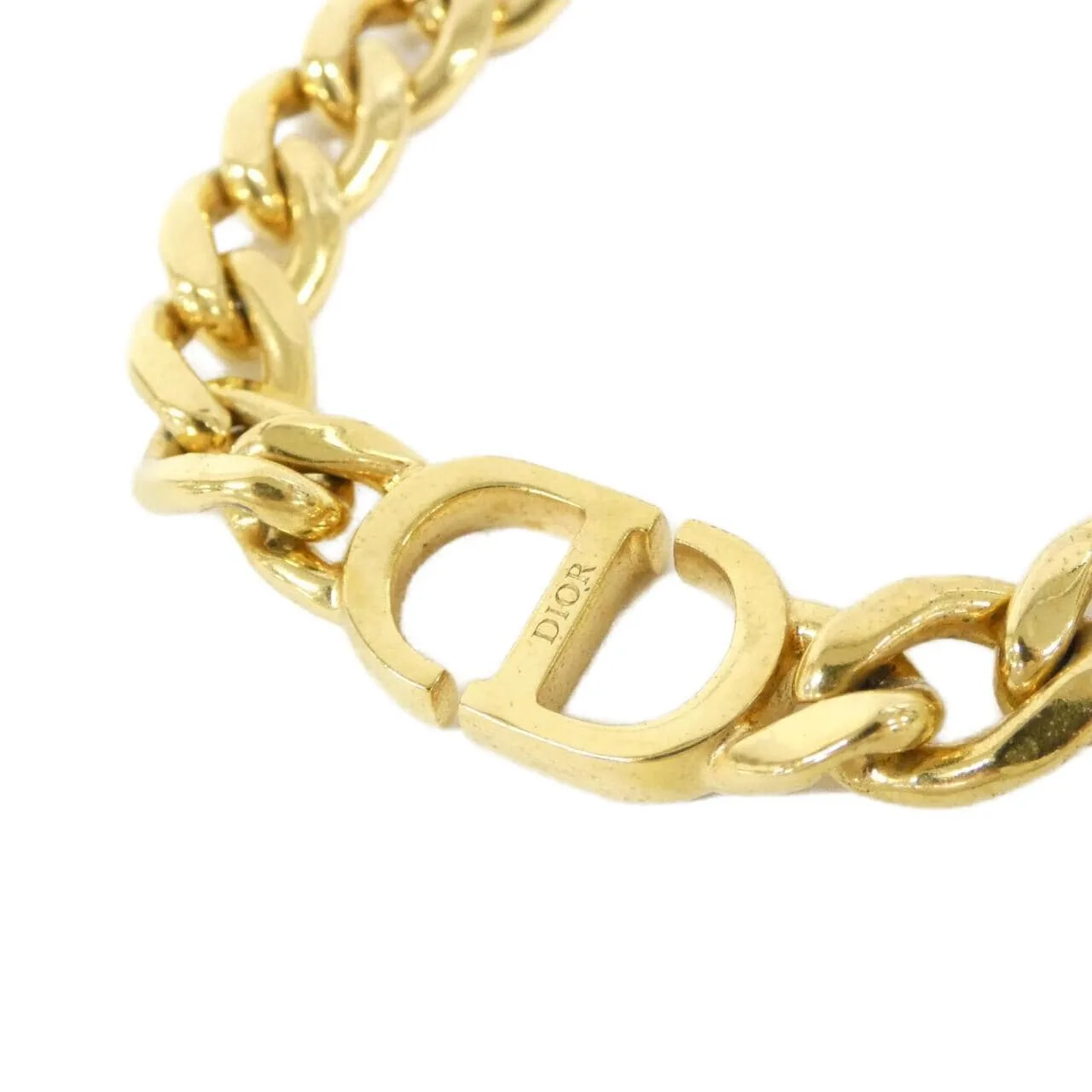 DIOR 30 Montaigne B1630MTGCY Accessories 黑色 中古品A - 縮圖 3