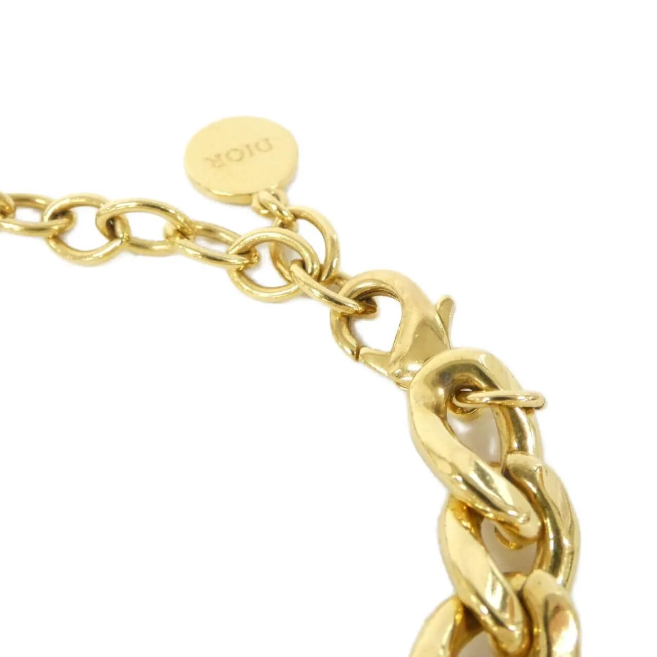 DIOR 30 Montaigne B1630MTGCY Accessories 黑色 中古品A - 縮圖 4