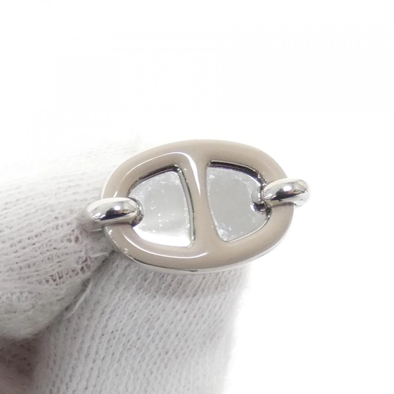 HERMES 100052FP Accessories Black Rank A - Thumbnail 4