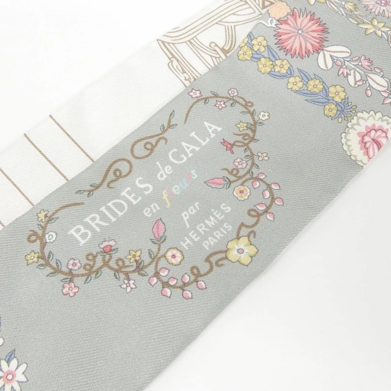 HERMES 064220S Scarf Unused - Thumbnail 3