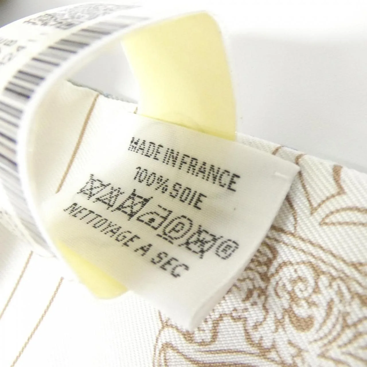 HERMES 064220S Scarf Unused - Thumbnail 4