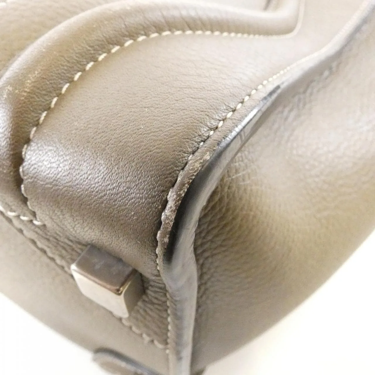 CELINE Luggage 167793DRU 手提包 黑色 中古品B - 縮圖 3