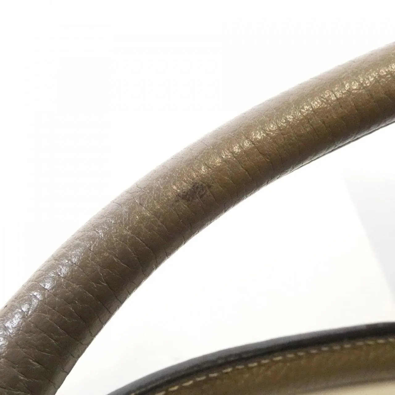 CELINE Luggage 167793DRU 手提包 黑色 中古品B - 縮圖 6