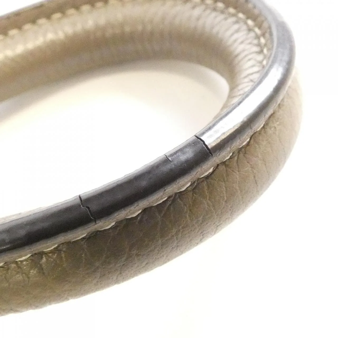 CELINE Luggage 167793DRU 手提包 黑色 中古品B - 縮圖 7