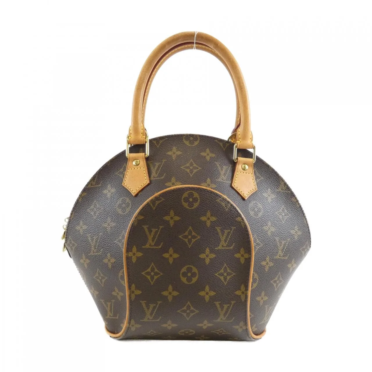 LOUIS VUITTON Ellipse M51127 Handbag Monogram Black