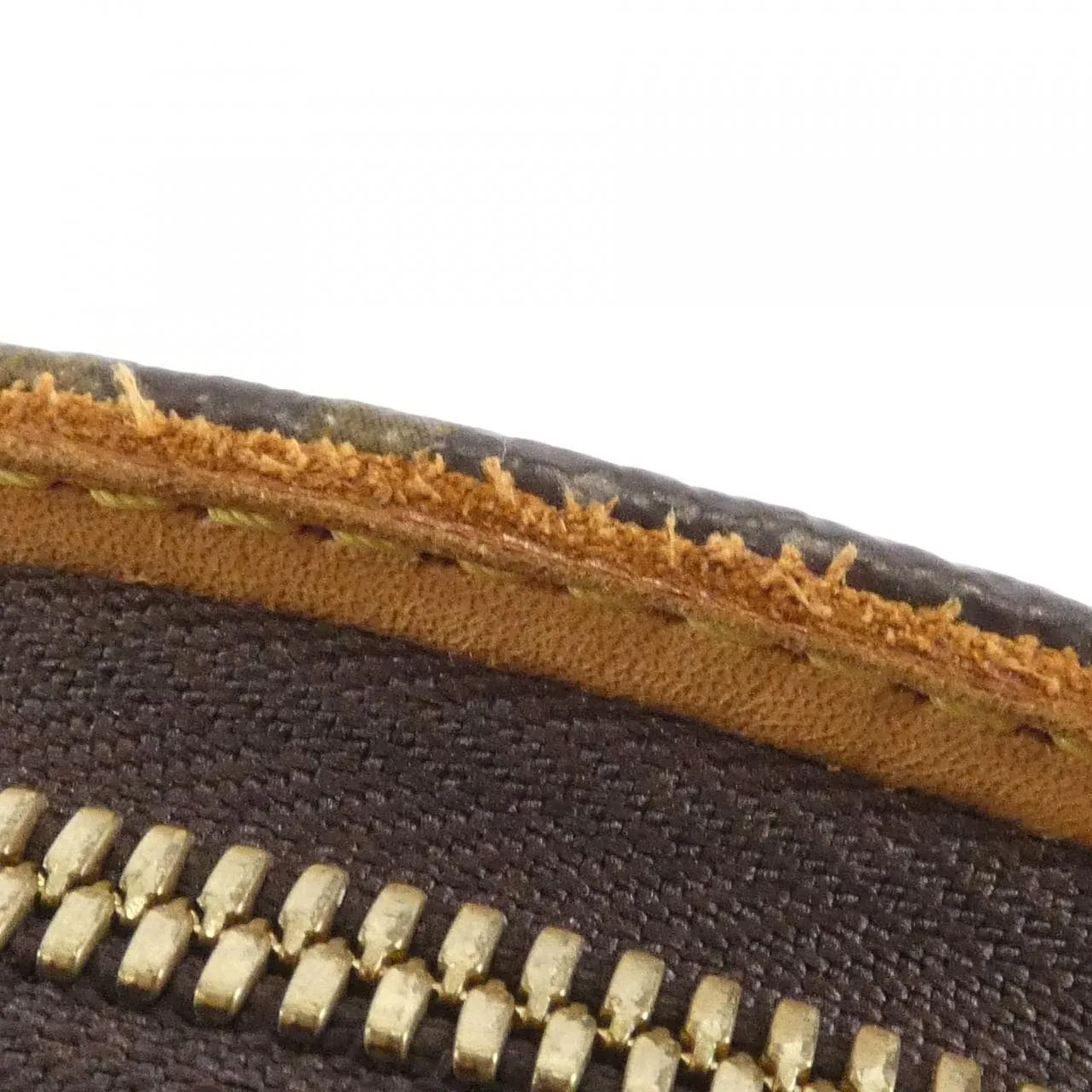 LOUIS VUITTON Ellipse M51127 Handbag Monogram Black Monogram Rank B - Thumbnail 4