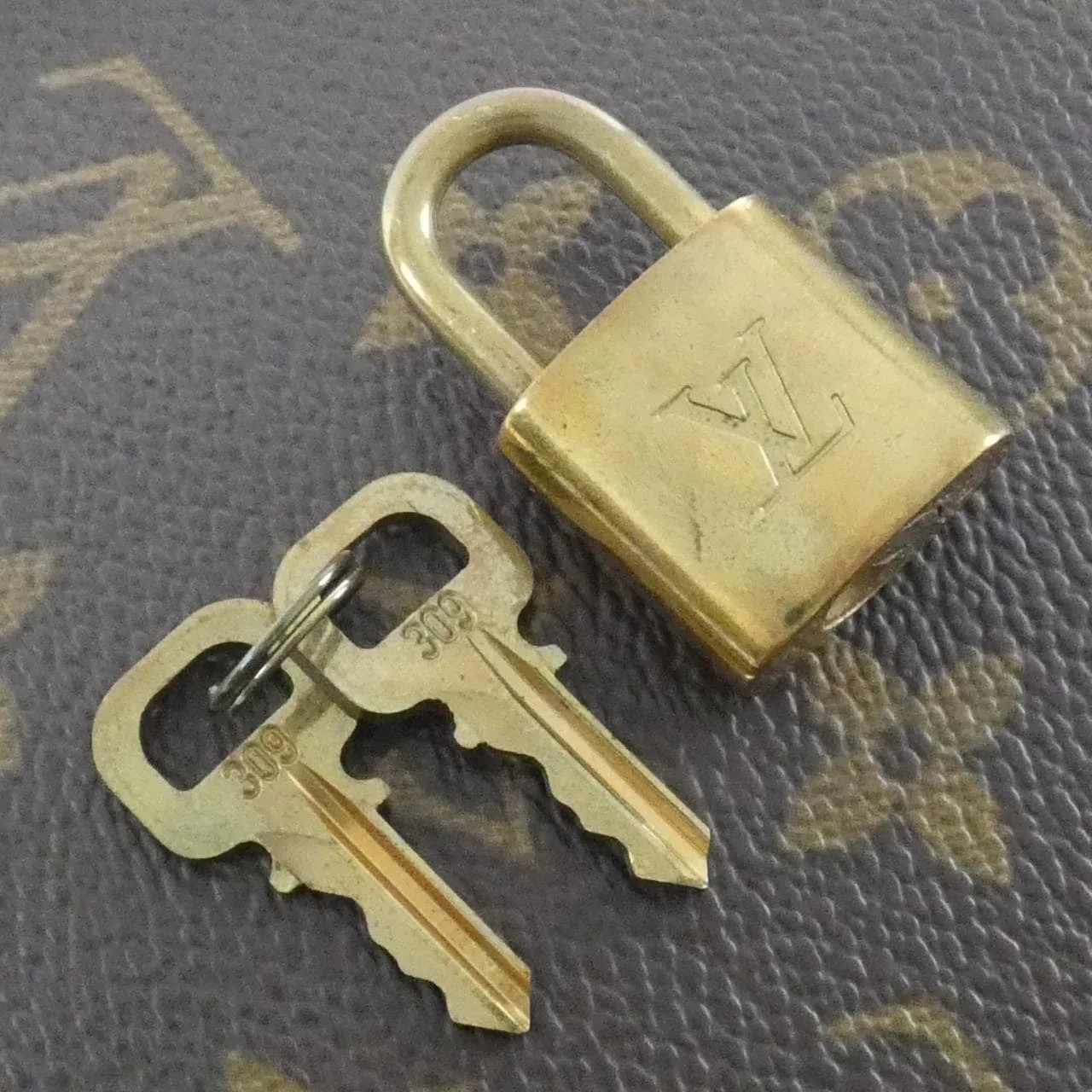 LOUIS VUITTON Ellipse M51127 Handbag Monogram Black Monogram Rank B - Thumbnail 6