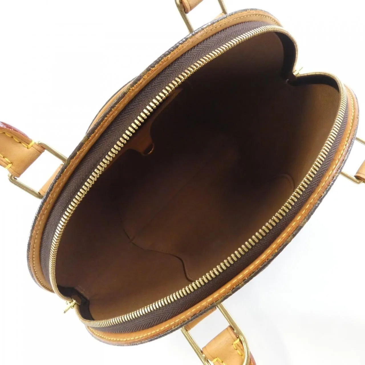 LOUIS VUITTON Ellipse M51127 Handbag Monogram Black Monogram Rank B - Thumbnail 10