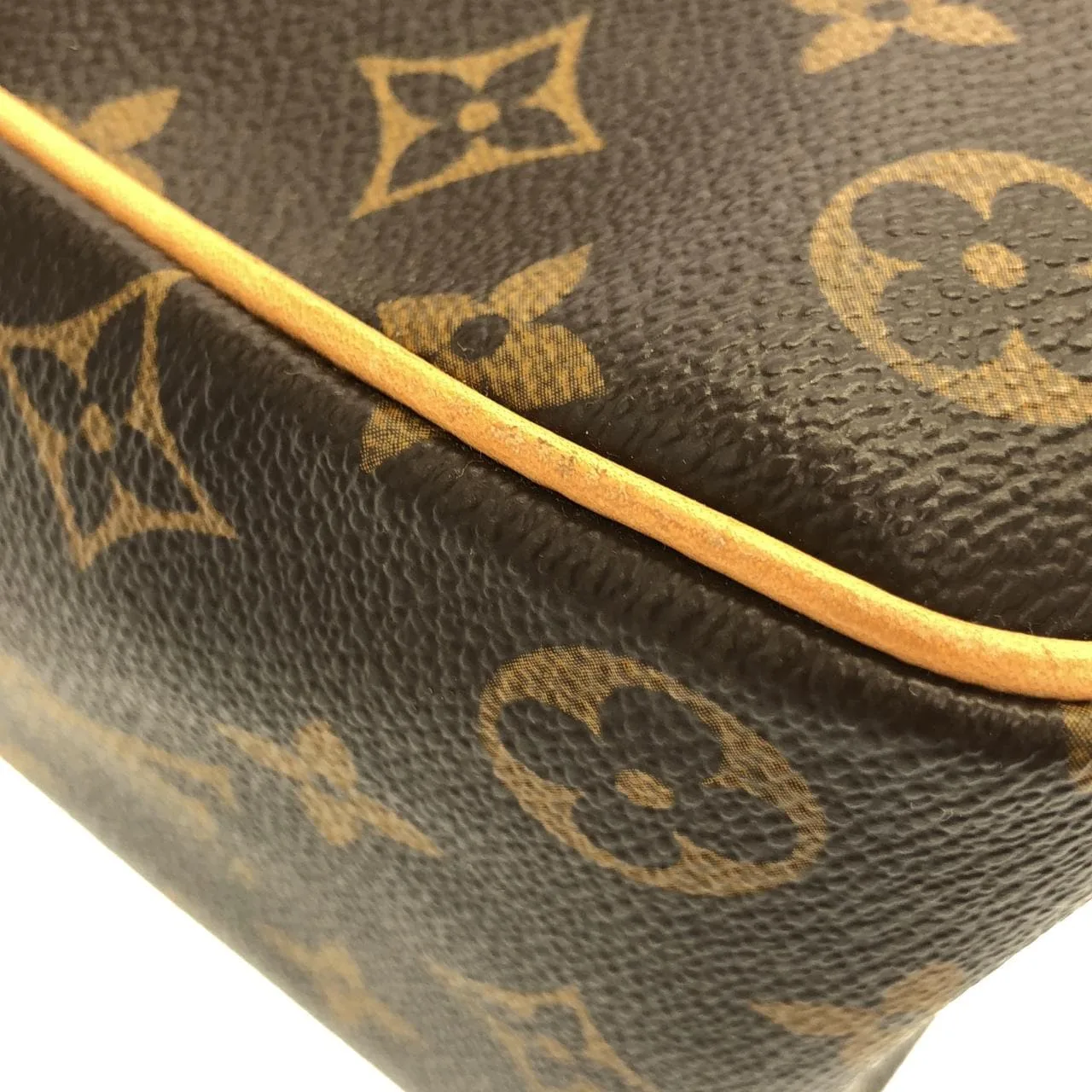 LOUIS VUITTON M51162 Handbag Monogram Black Monogram Rank A - Thumbnail 3