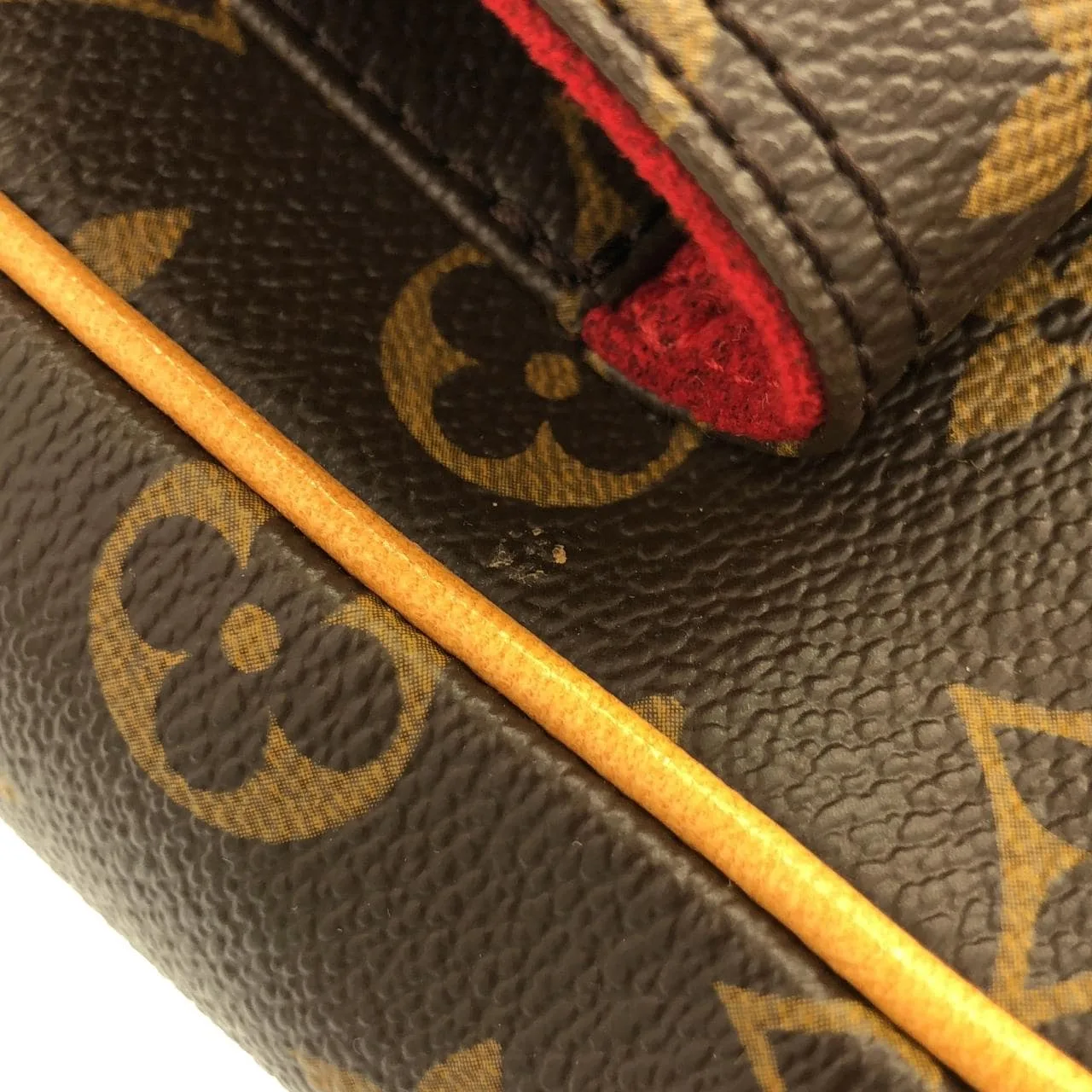 LOUIS VUITTON M51162 Handbag Monogram Black Monogram Rank A - Thumbnail 5