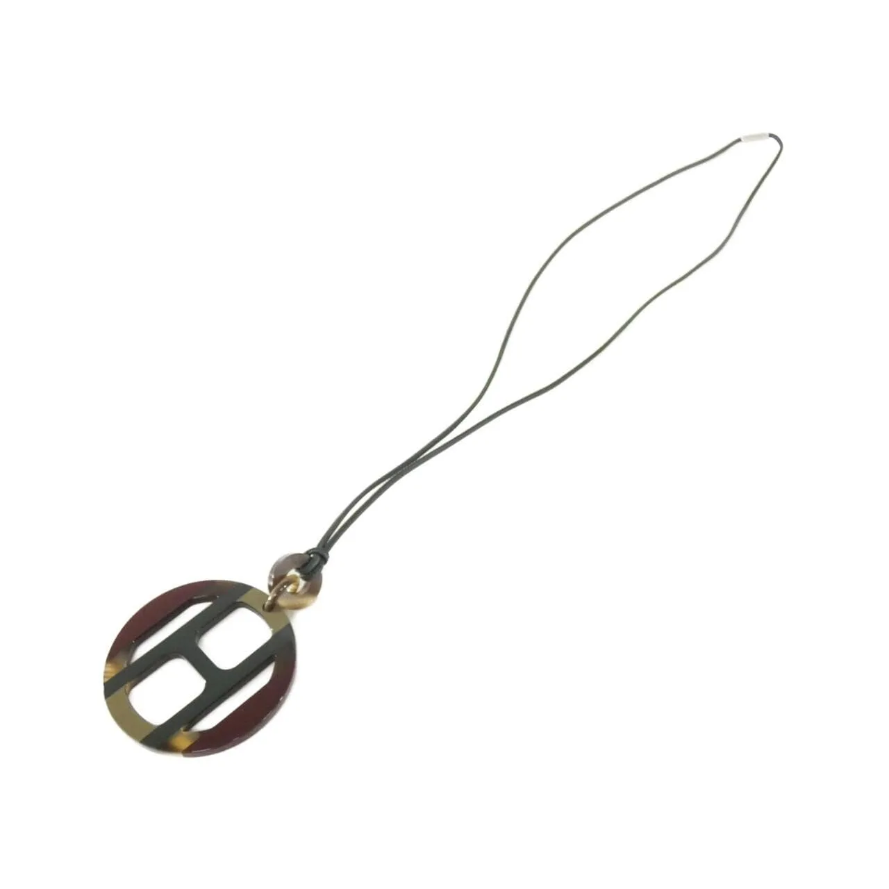 HERMES 057087FL Accessories 黑色 中古品A - 縮圖 2