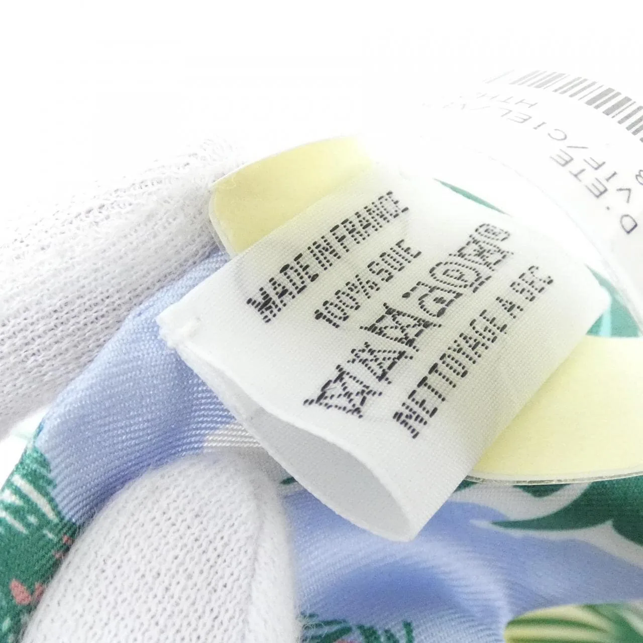 HERMES 063850S Scarf 未使用品 - 縮圖 3