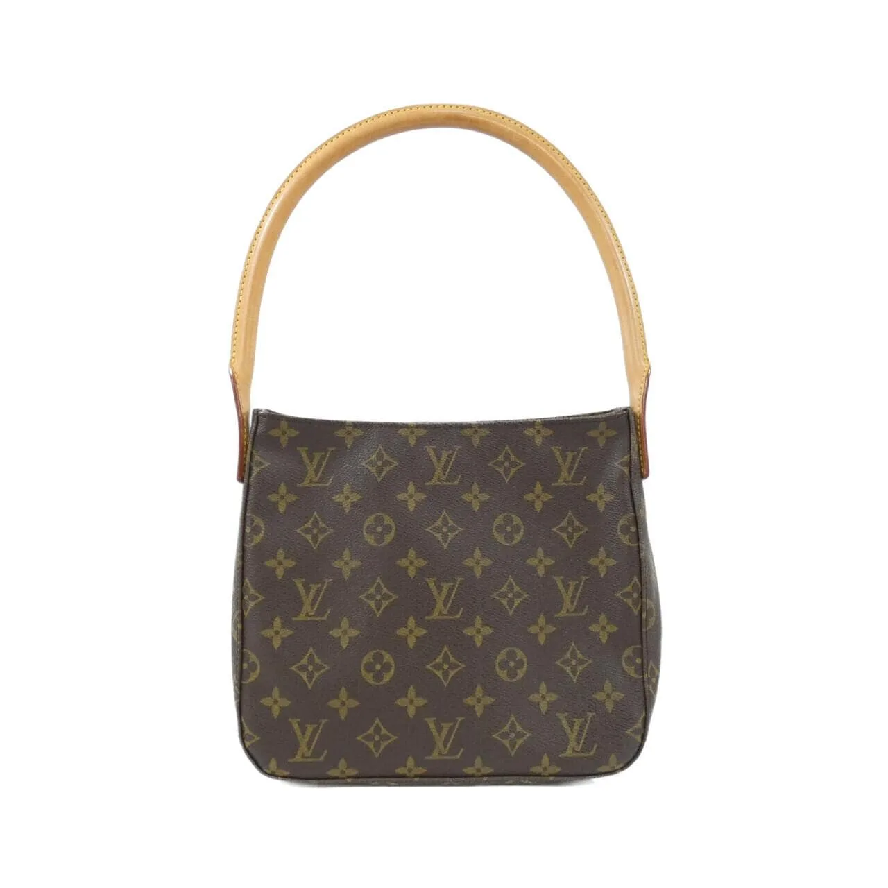 LOUIS VUITTON Looping M51146 Shoulder Monogram