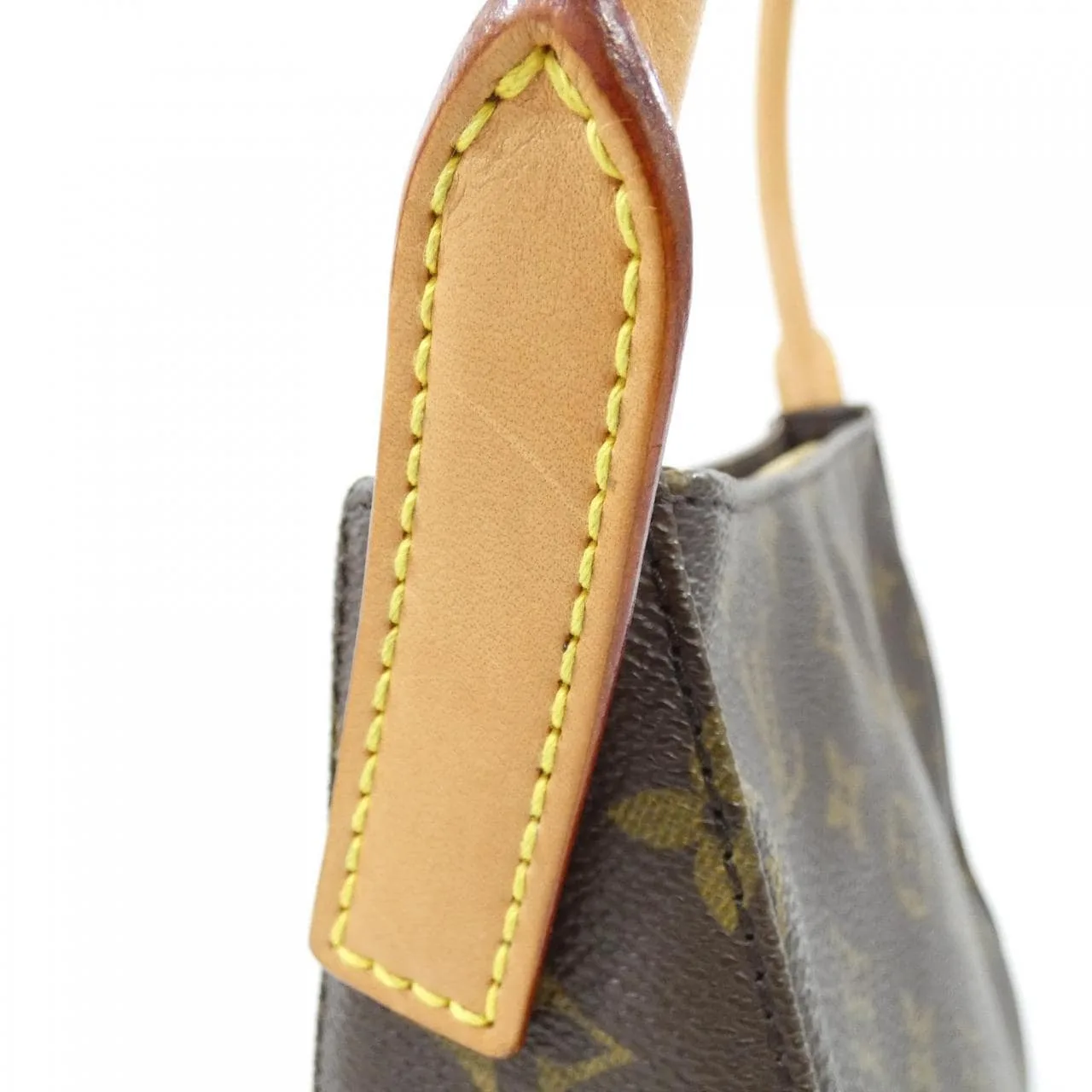 LOUIS VUITTON Looping M51146 Shoulder Monogram Black Monogram Rank A - Thumbnail 6