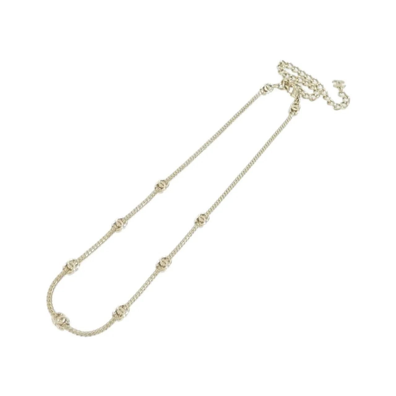 CHANEL ABE254 Accessories Gold Rank A - Thumbnail 2