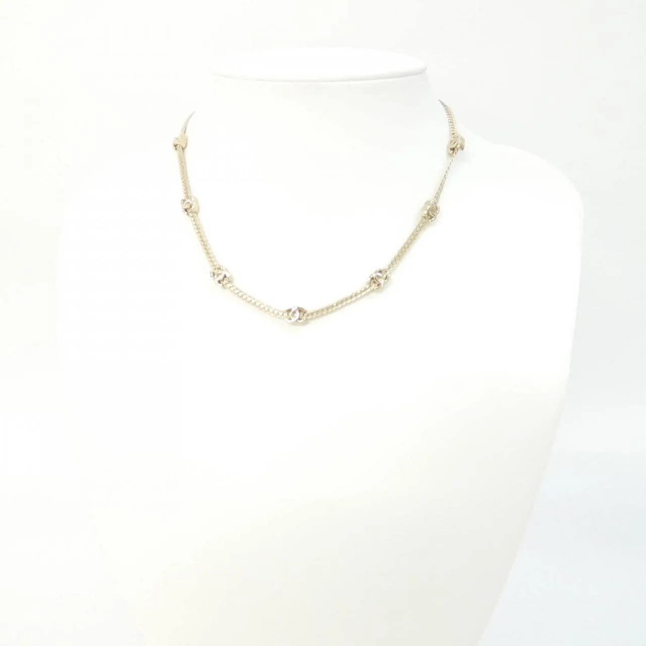 CHANEL ABE254 Accessories Gold Rank A - Thumbnail 4