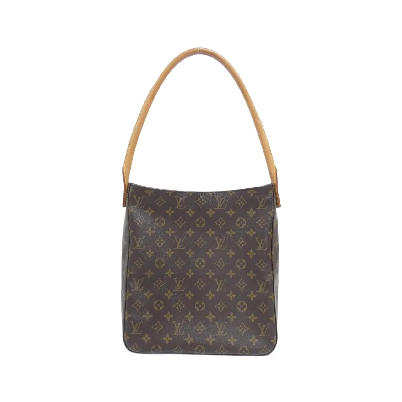 LOUIS VUITTON Looping M51145 Shoulder Monogram