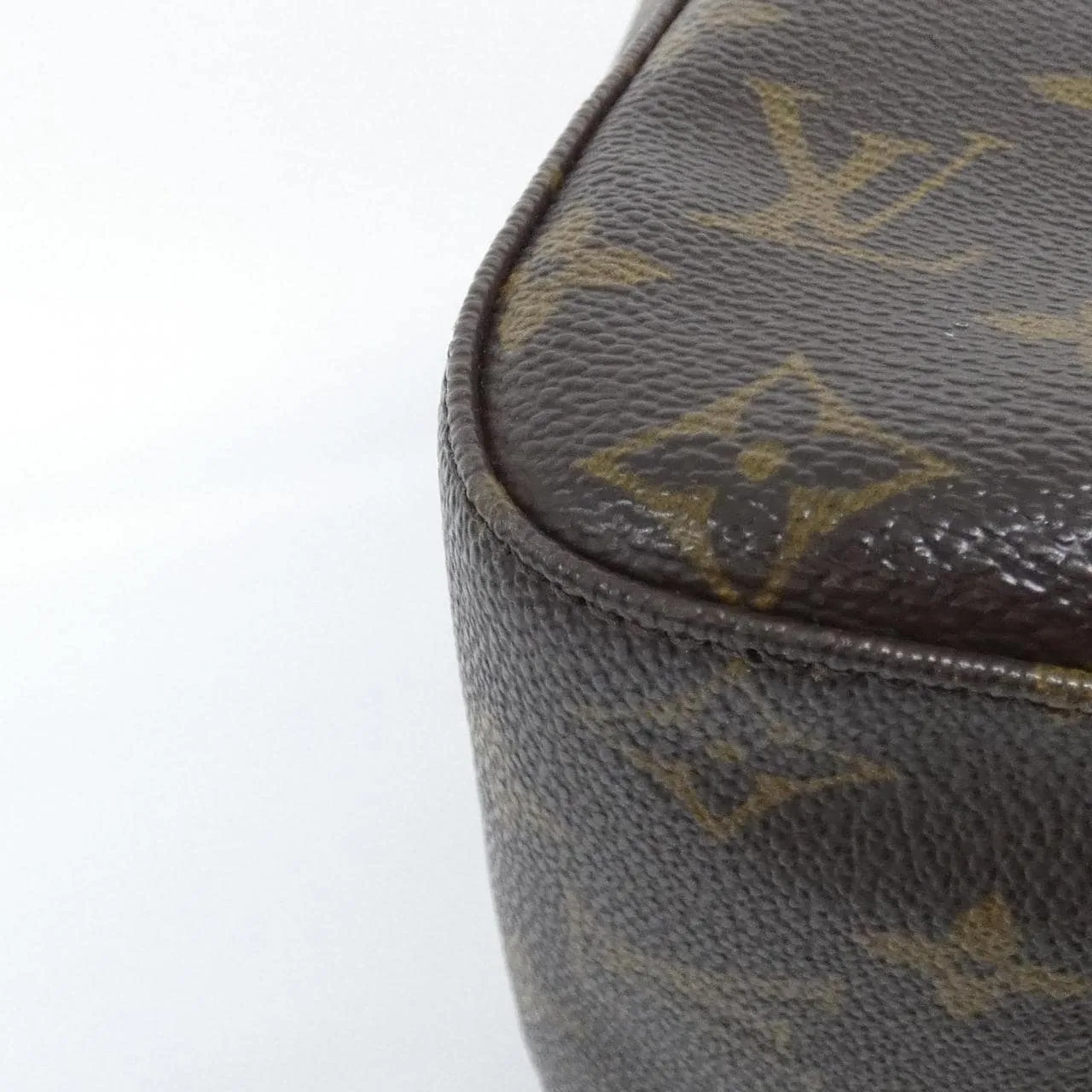 LOUIS VUITTON Looping M51145 Shoulder Monogram Black Monogram Rank A - Thumbnail 2