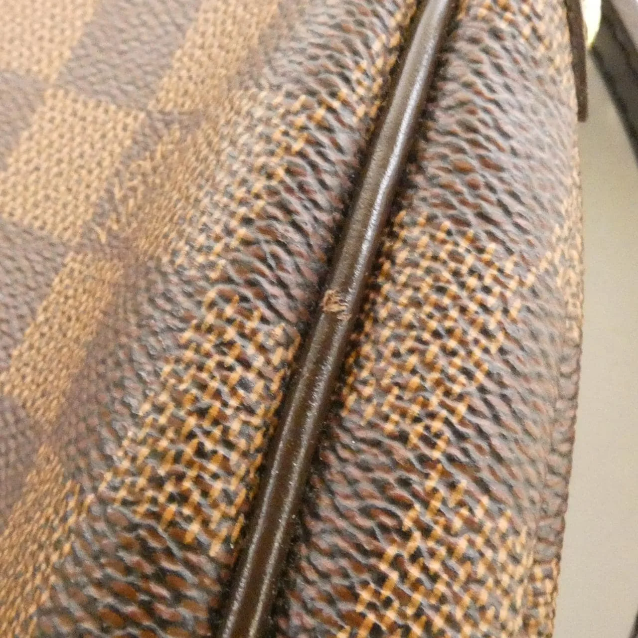 LOUIS VUITTON N55213 Shoulder Damier Black Damier Rank A - Thumbnail 6