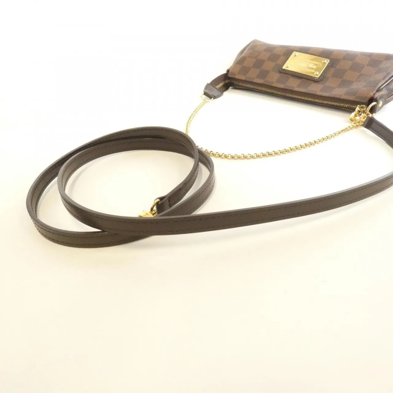 LOUIS VUITTON N55213 Shoulder Damier Black Damier Rank A - Thumbnail 7