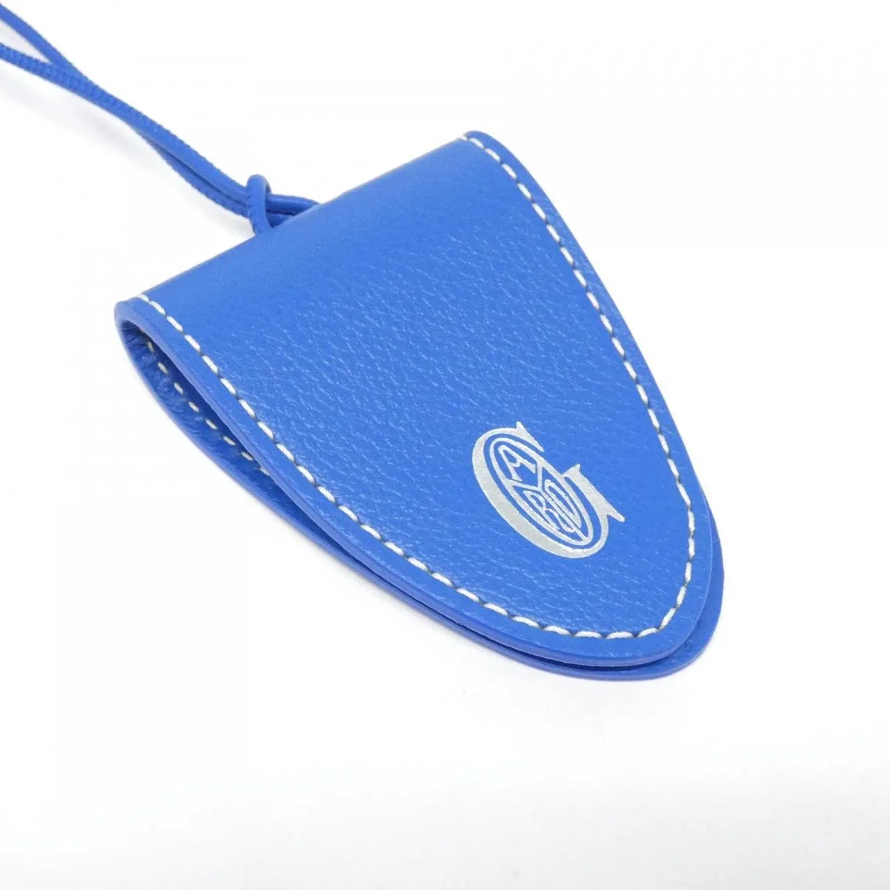 GOYARD Saint Louis AMA LOUIS PM Tote Canvas 藍色 帆布 未使用品 - 縮圖 3