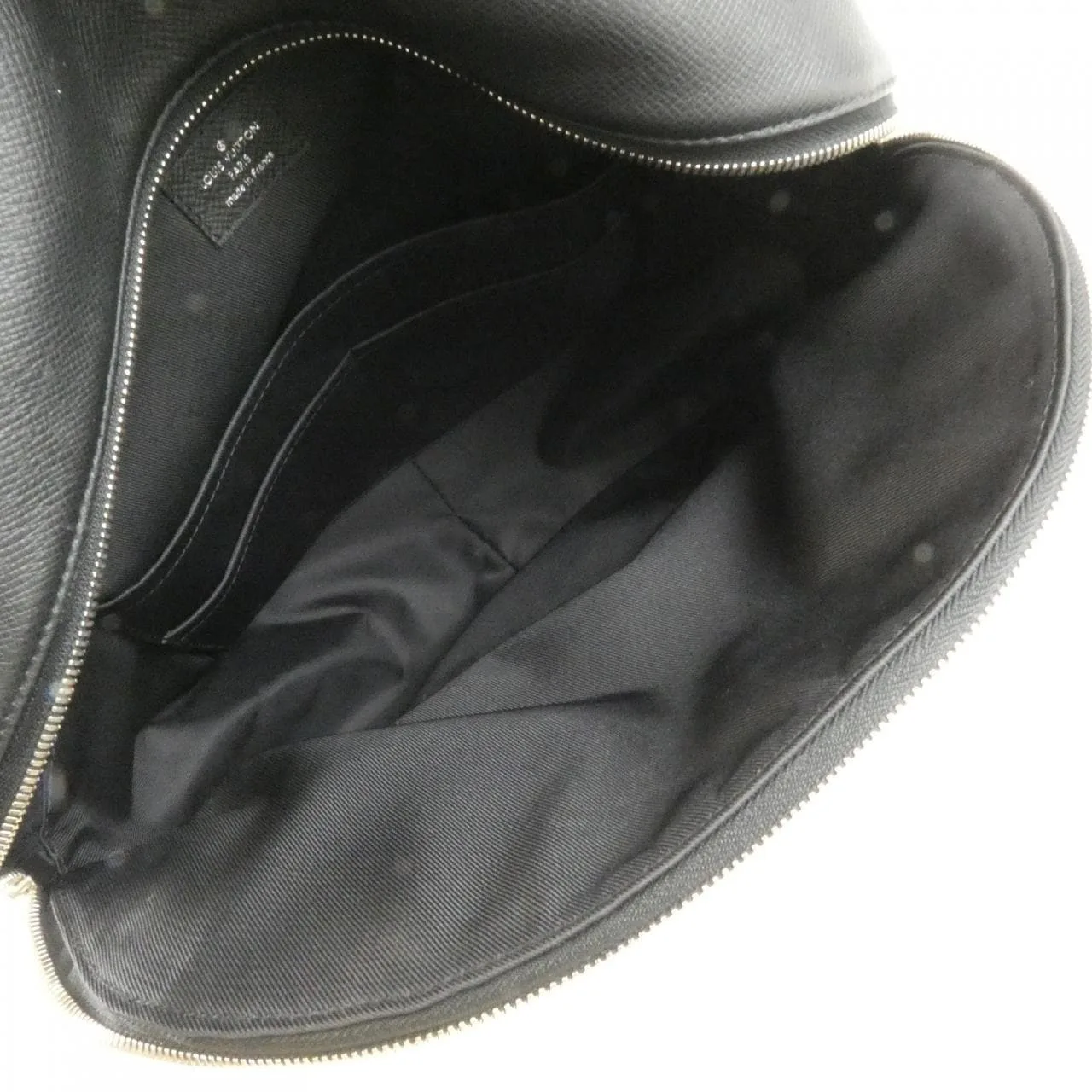 LOUIS VUITTON Discovery M33450 Backpack 黑色 中古品A - 縮圖 9