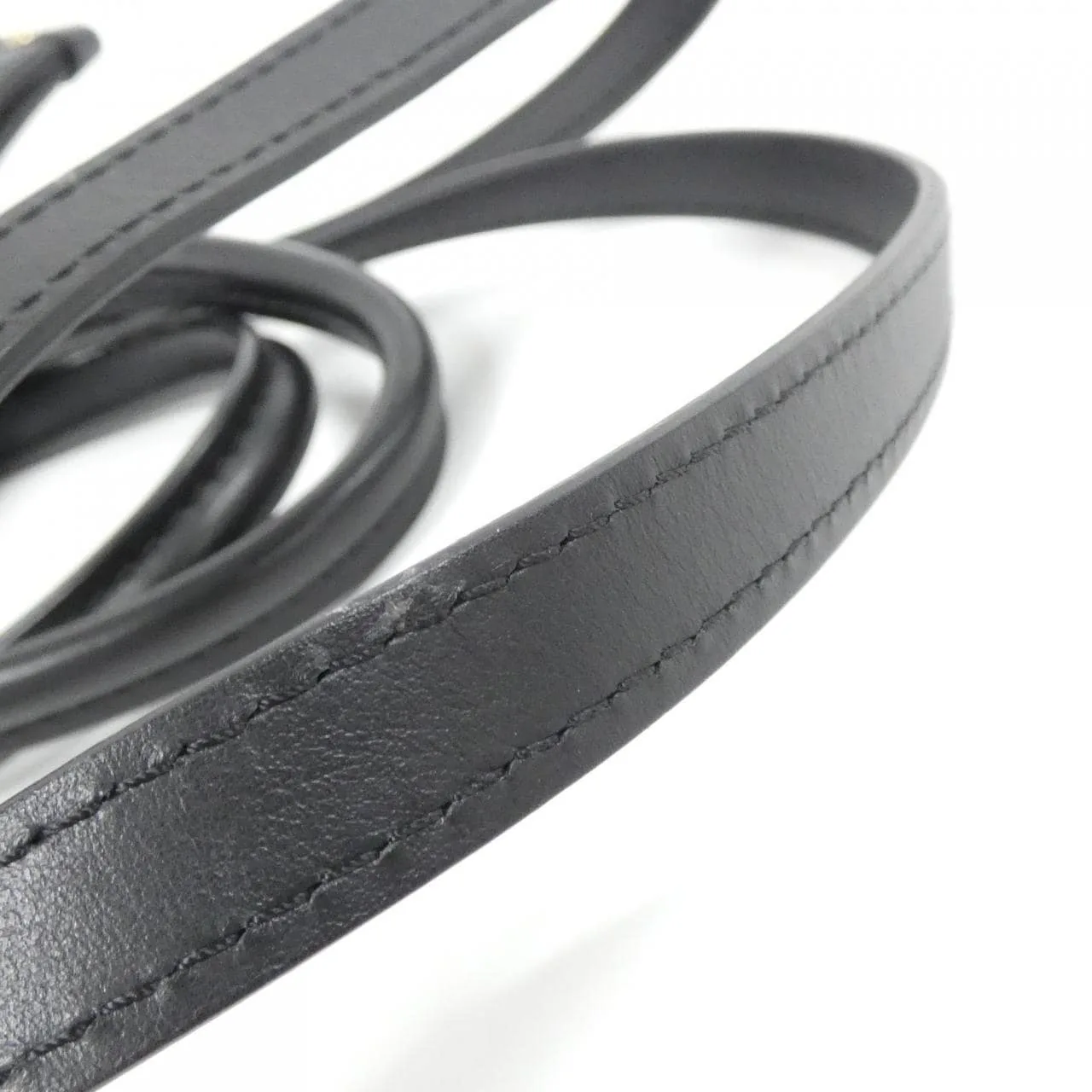 LOUIS VUITTON OnTheGo M45595 Handbag Monogram 黑色 Monogram 中古品A - 縮圖 5