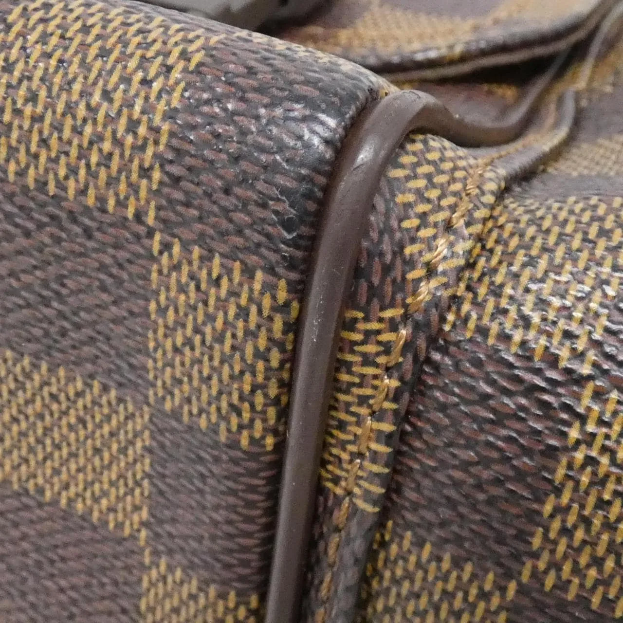 LOUIS VUITTON N51126 Shoulder Damier Black Damier Rank A - Thumbnail 3