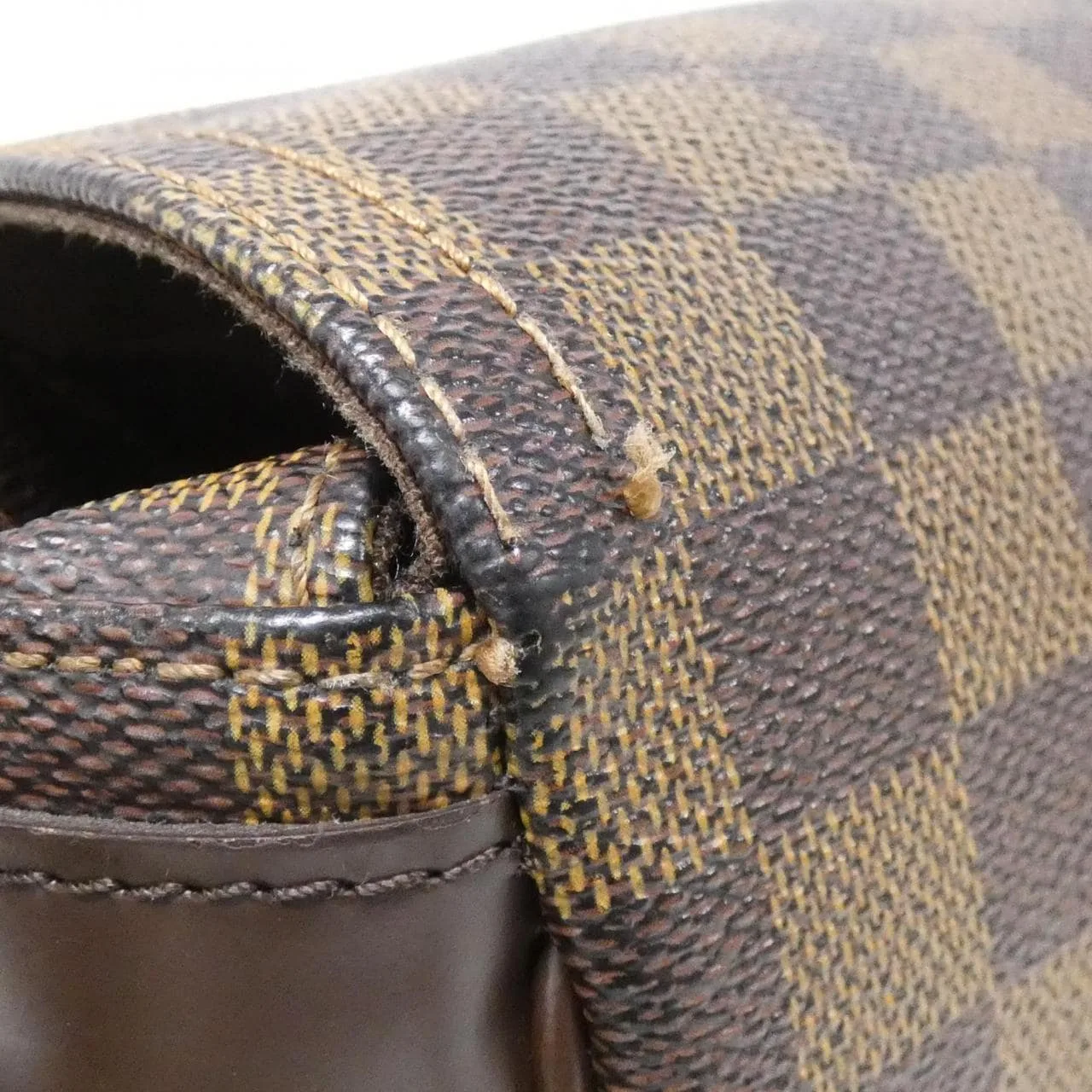 LOUIS VUITTON N51126 Shoulder Damier Black Damier Rank A - Thumbnail 4