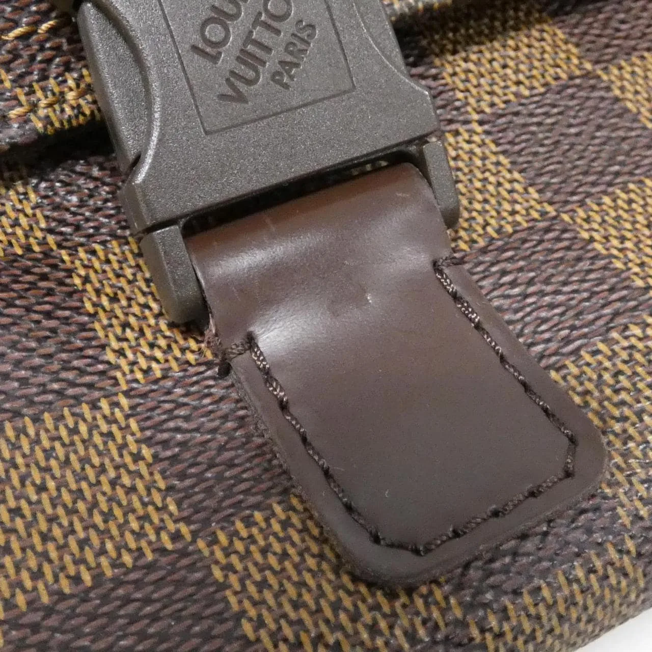 LOUIS VUITTON N51126 Shoulder Damier Black Damier Rank A - Thumbnail 6