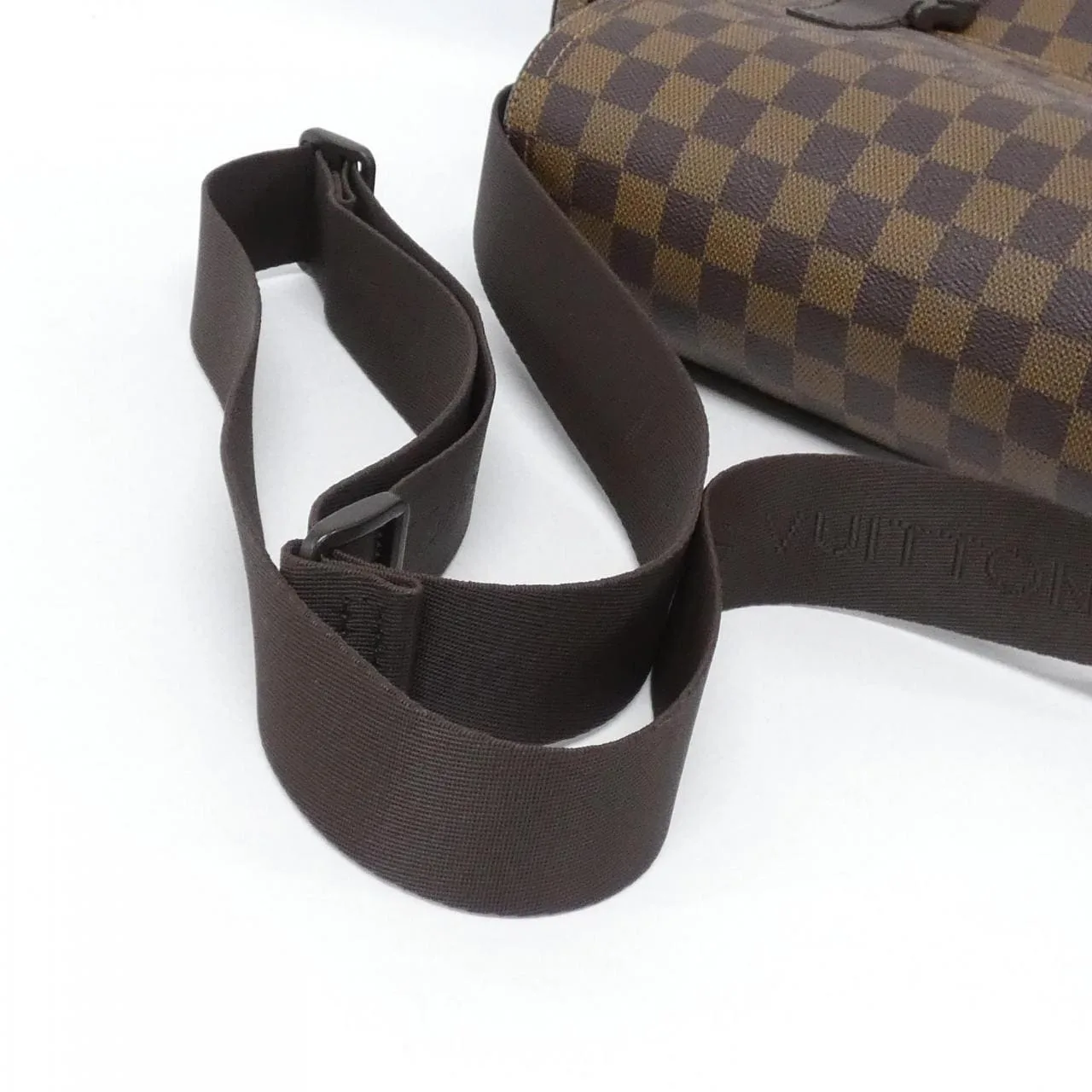 LOUIS VUITTON N51126 Shoulder Damier Black Damier Rank A - Thumbnail 8
