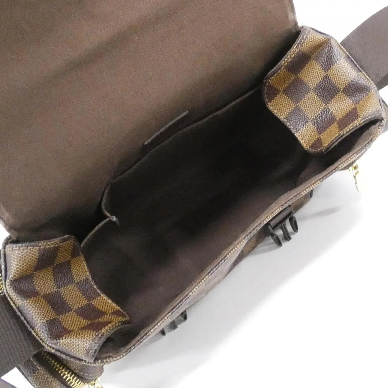 LOUIS VUITTON N51126 Shoulder Damier Black Damier Rank A - Thumbnail 9