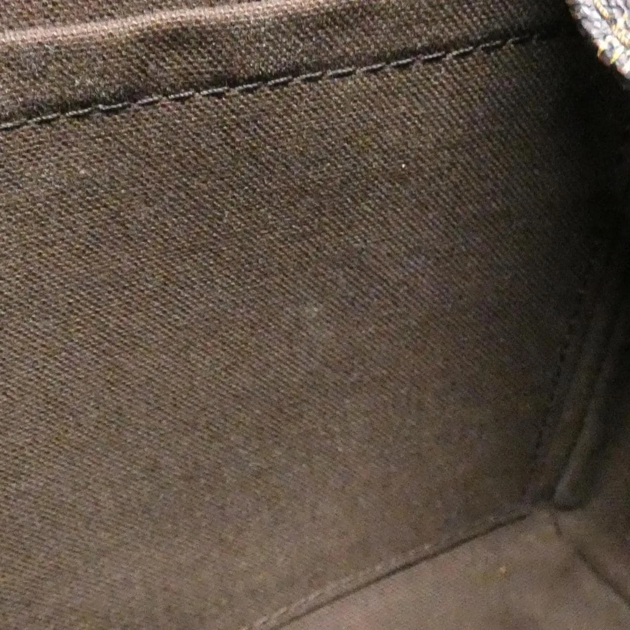 LOUIS VUITTON N51126 Shoulder Damier Black Damier Rank A - Thumbnail 10