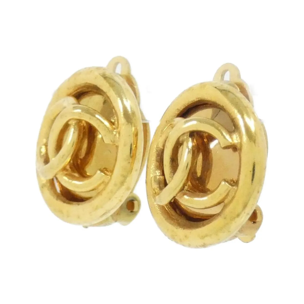 CHANEL Accessories 金色 中古品A - 縮圖 2