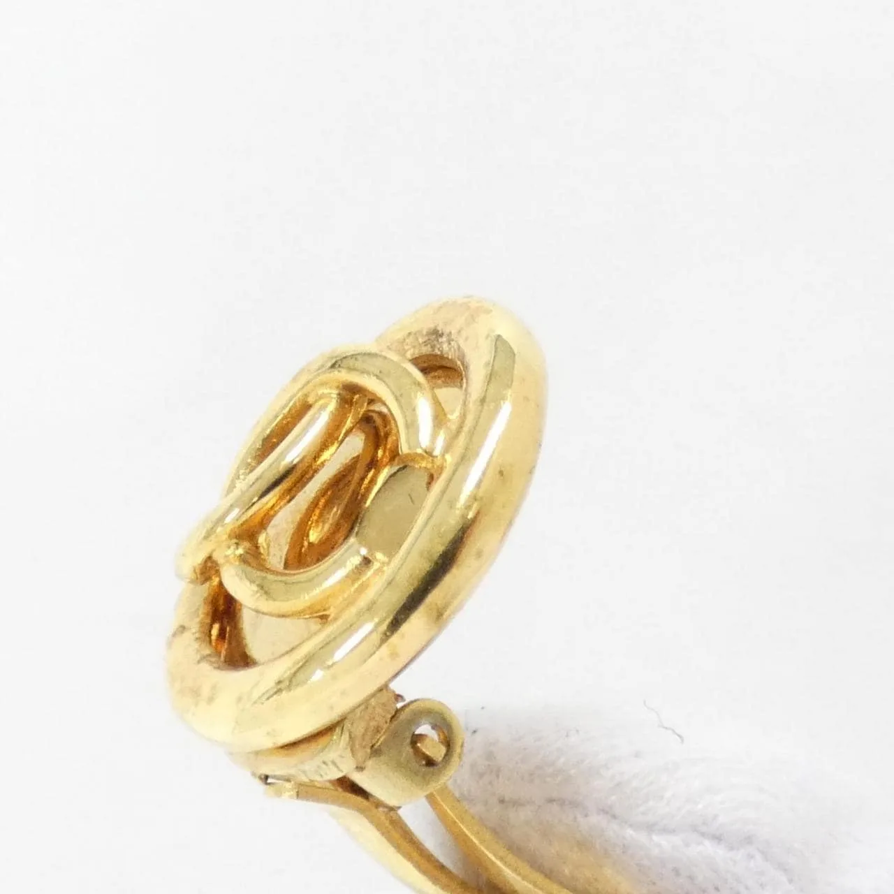 CHANEL Accessories 金色 中古品A - 縮圖 3