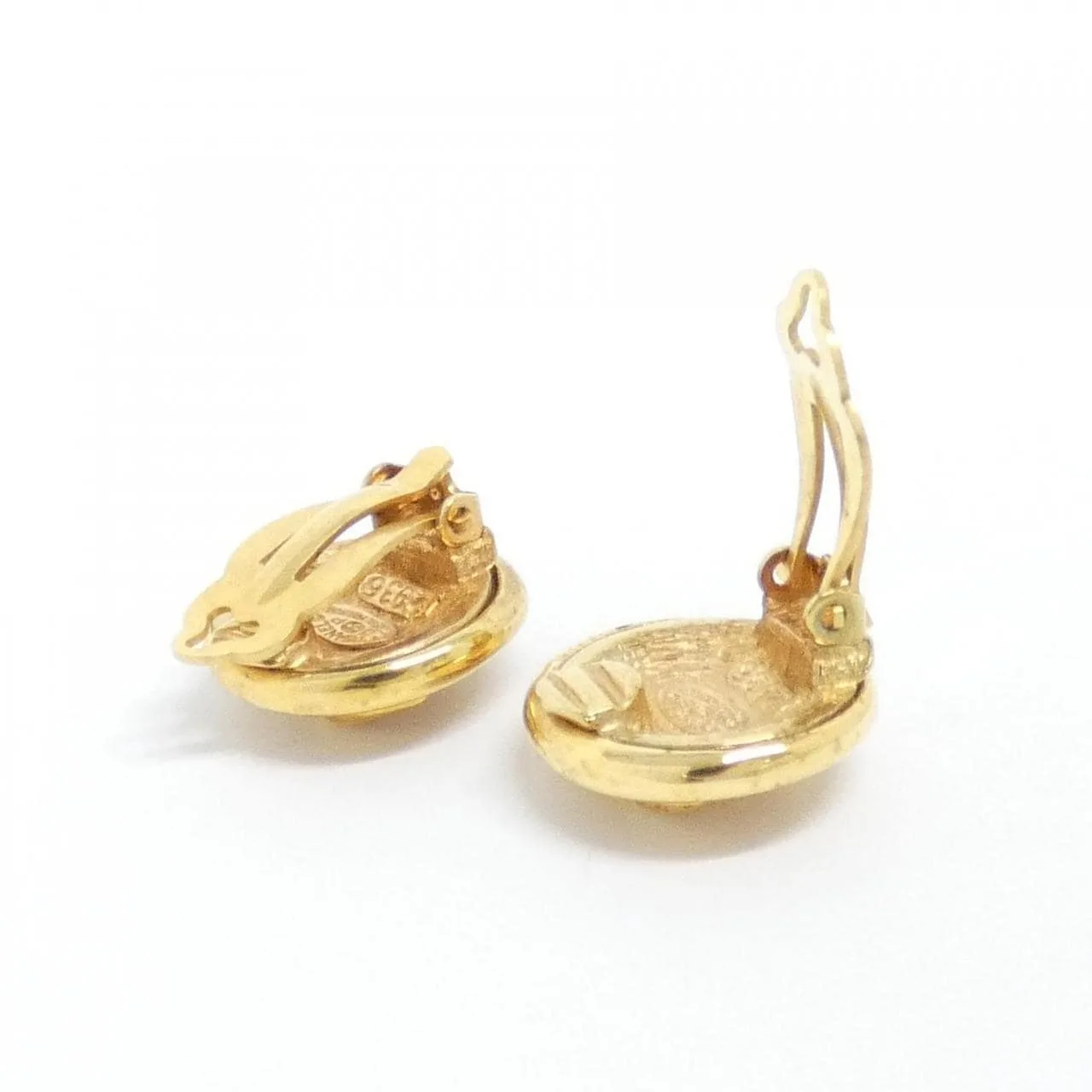 CHANEL Accessories 金色 中古品A - 縮圖 5