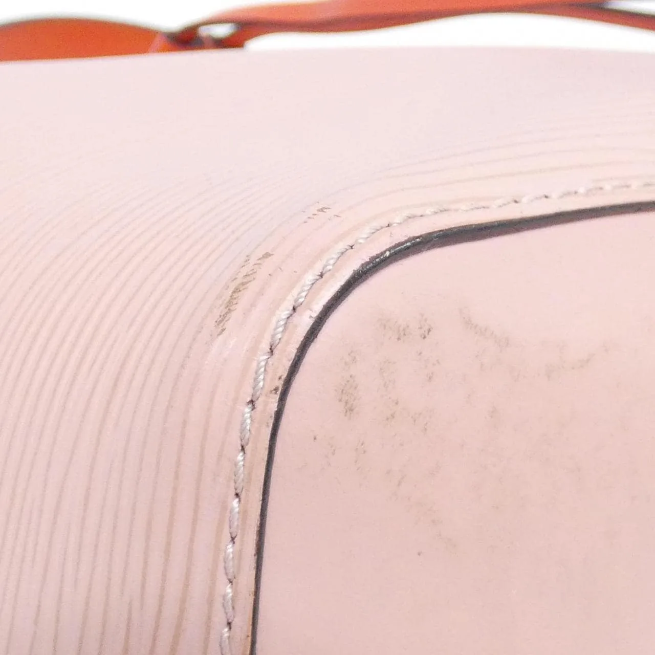 LOUIS VUITTON M54370 Shoulder Epi Black Epi Rank A - Thumbnail 3