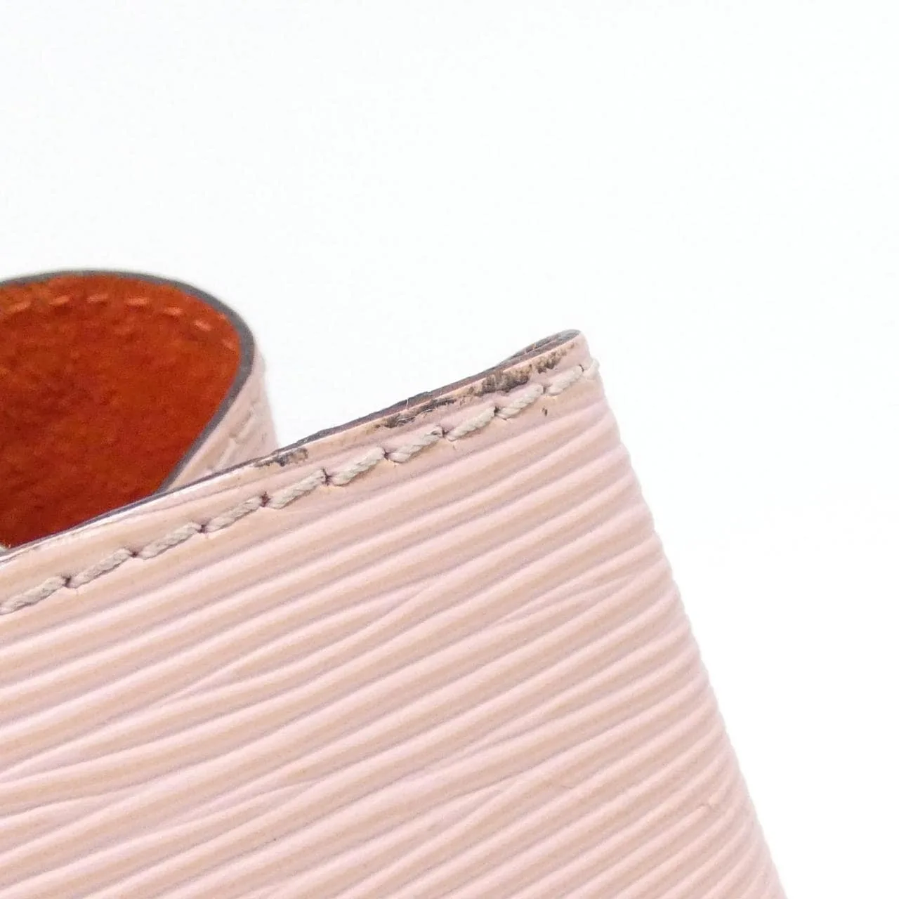 LOUIS VUITTON M54370 Shoulder Epi Black Epi Rank A - Thumbnail 4