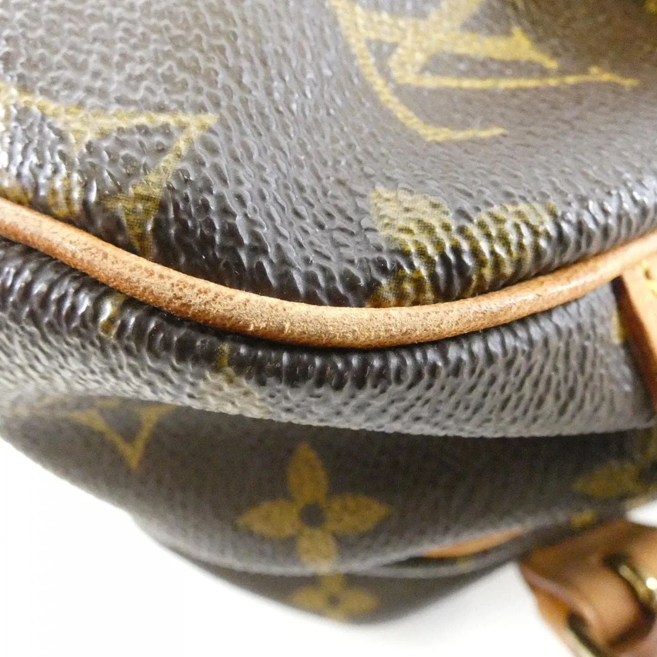 LOUIS VUITTON Saumur M42256 Shoulder Monogram 2