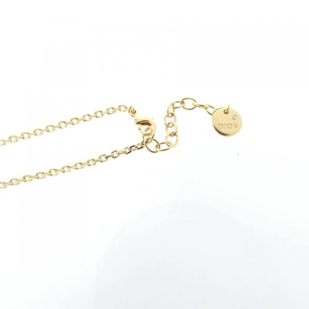 DIOR N3047WOMRS Accessories Black Rank A - Thumbnail 3