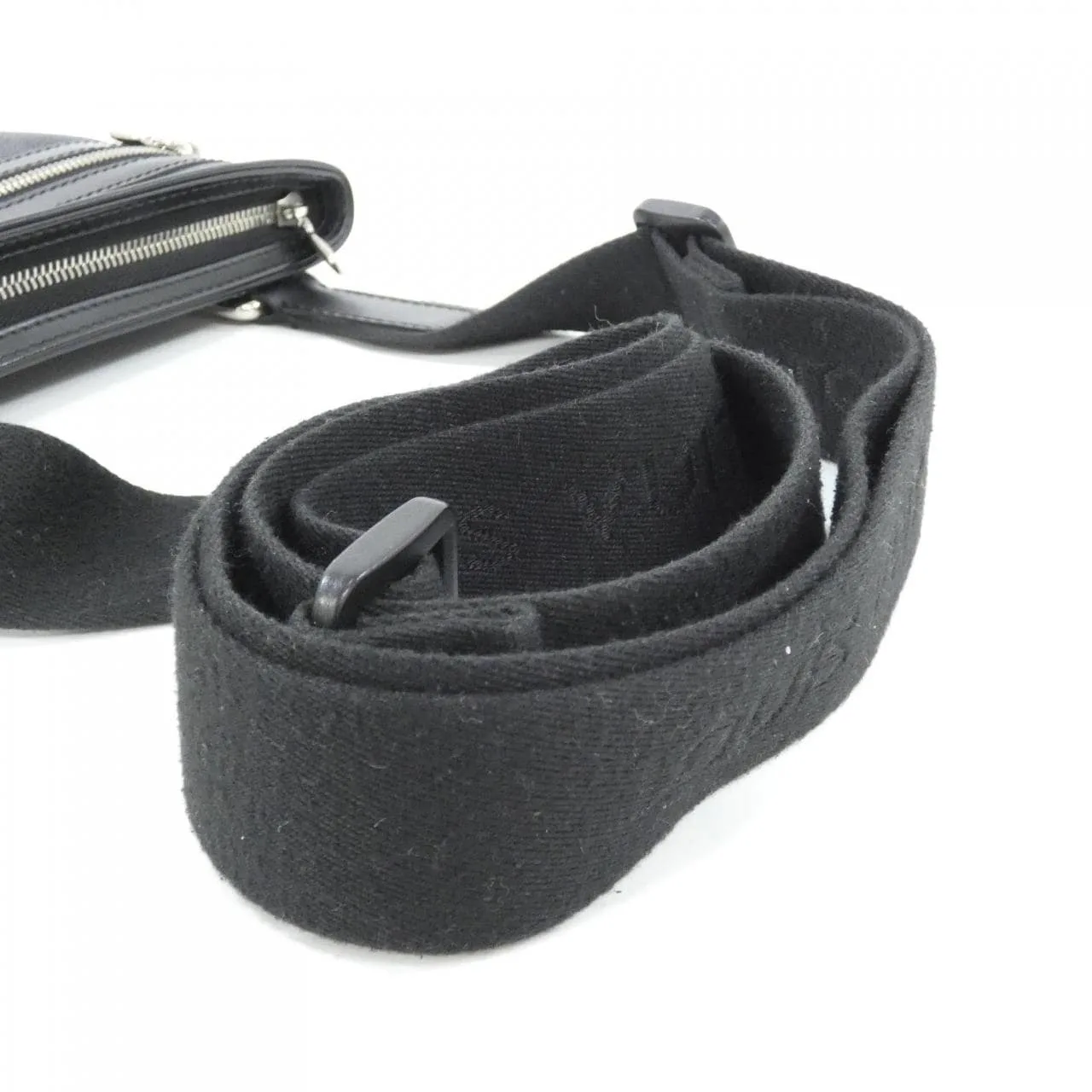 LOUIS VUITTON N58028 Shoulder Damier 黑色 Damier 中古品A - 縮圖 7