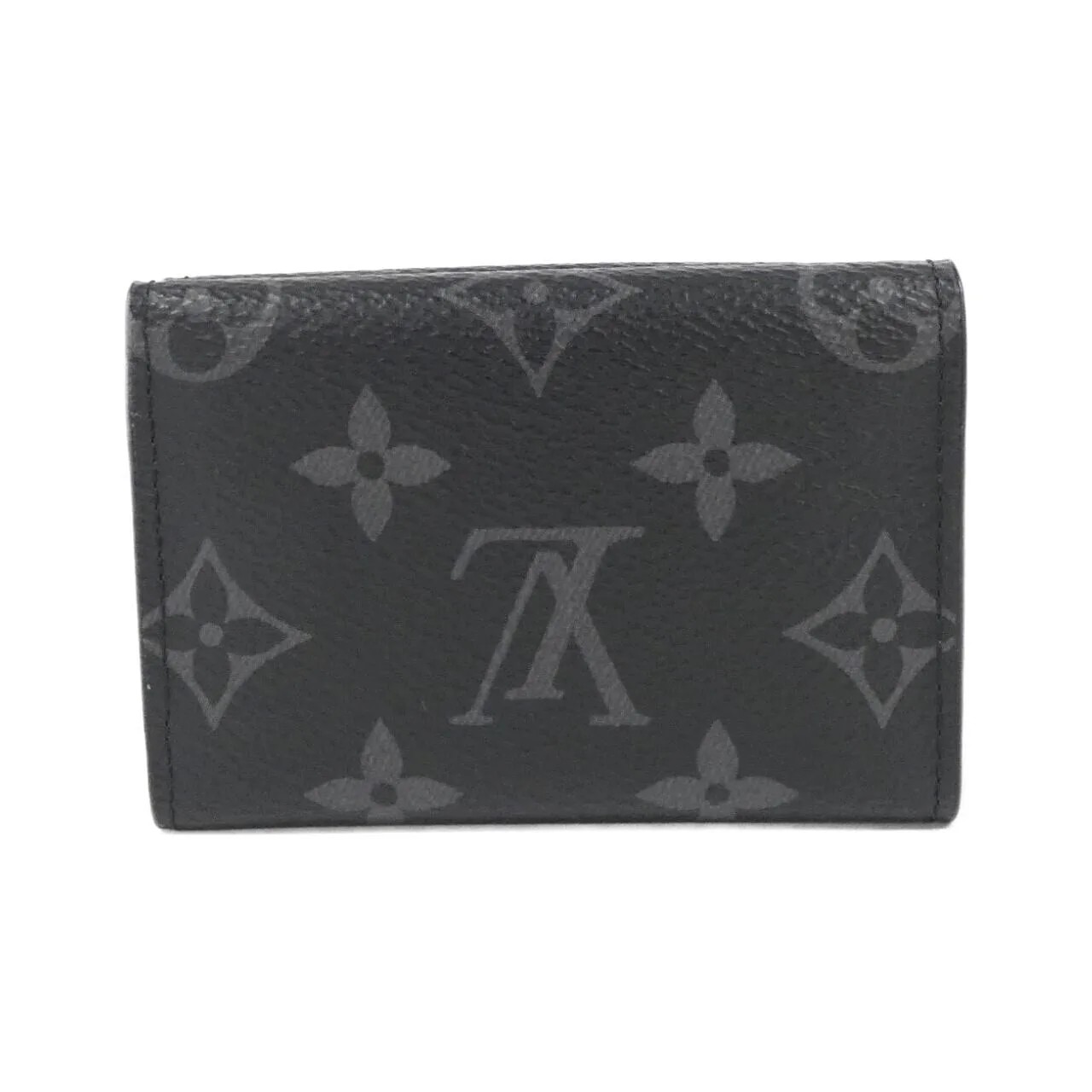 LOUIS VUITTON Discovery M67630 Wallet Monogram Black Monogram Rank A - Thumbnail 2
