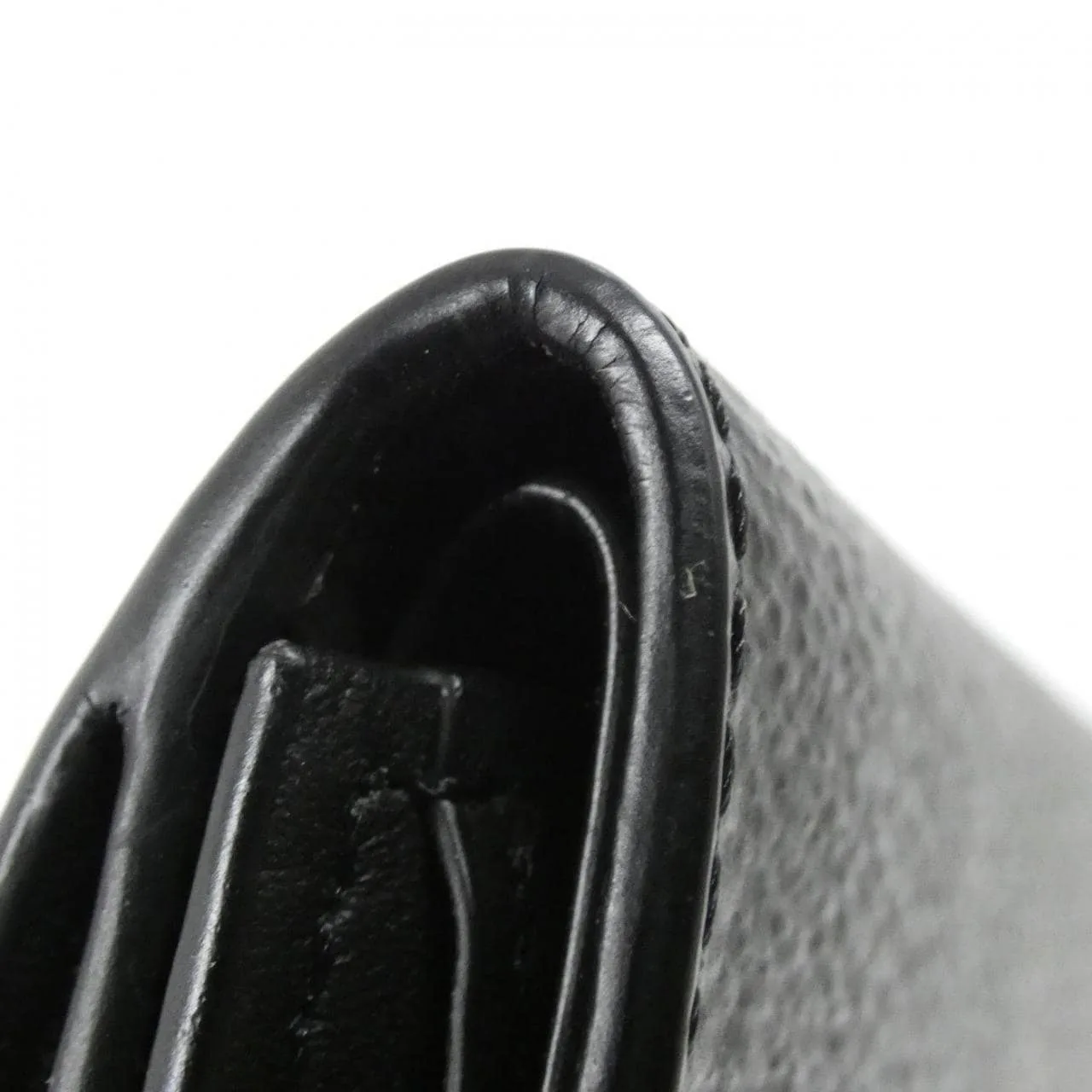 LOUIS VUITTON Discovery M67630 Wallet Monogram Black Monogram Rank A - Thumbnail 4