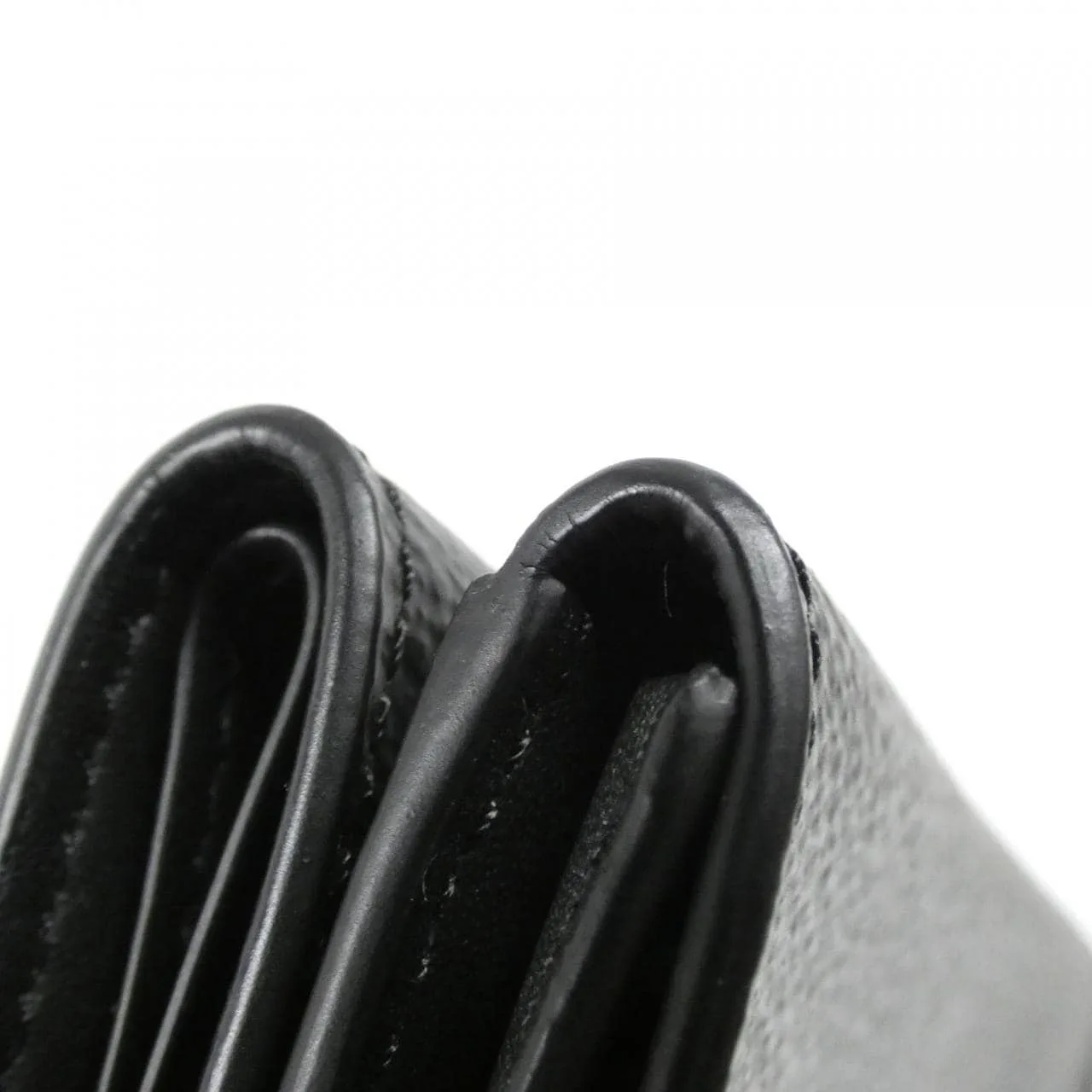 LOUIS VUITTON Discovery M67630 Wallet Monogram Black Monogram Rank A - Thumbnail 5