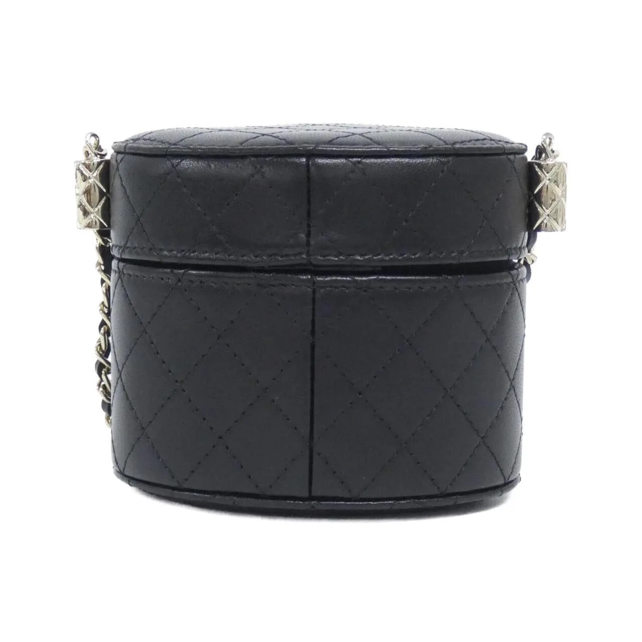 CHANEL Timeless Classic AP1573 Shoulder Lambskin Black Lambskin - Thumbnail 2