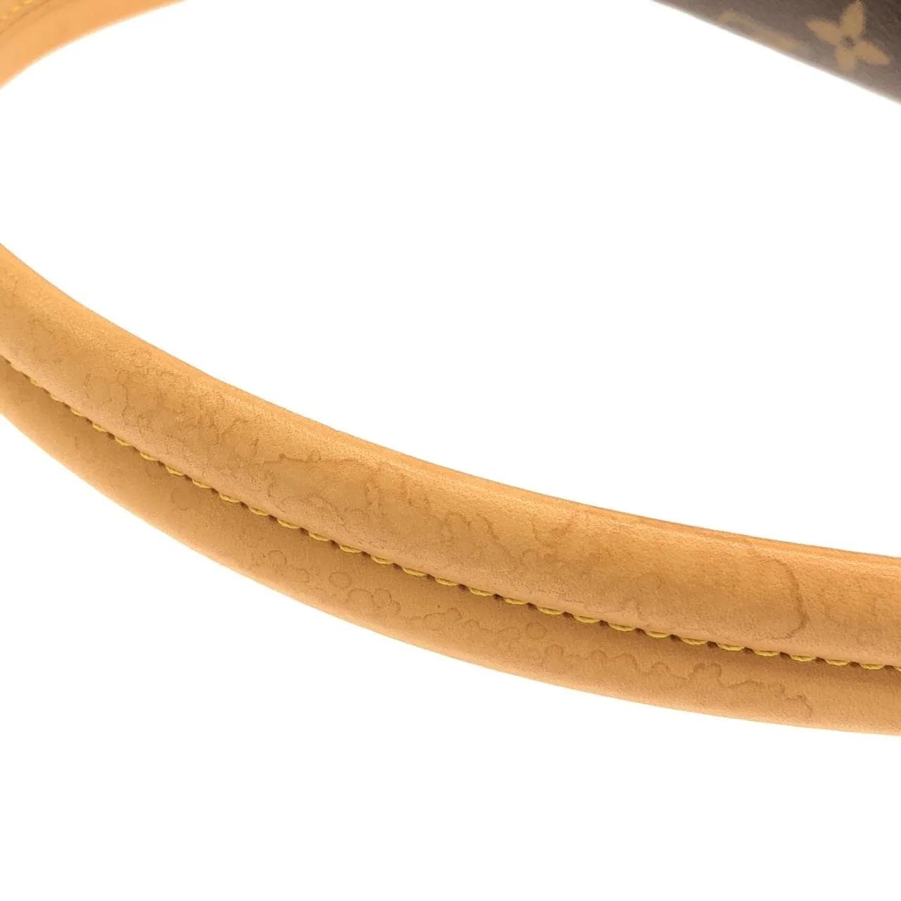 LOUIS VUITTON M40121 Shoulder Monogram 黑色 Monogram 中古品A - 縮圖 7